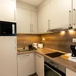 Sunset Port 402 아파트 Fonyód