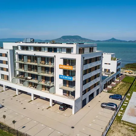 Sunset Port 402 Apartamento Fonyód