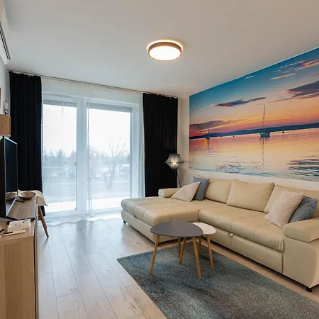Apartamento Sunset Port 402 *
